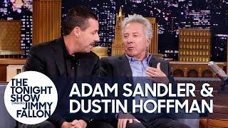 Dustin Hoffmans Kids Kicked Off His 20-Year-Long Bromance with Adam Sandler