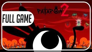 Patapon 2 Full Walkthrough Gameplay No Commentary Longplay