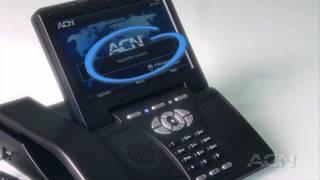 How to set up the IRIS V video phone