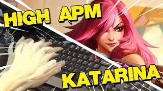 HIGH APM KATARINA 1v9?