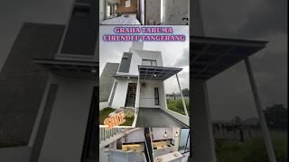 Rumah Ada Rooftopnya-Graha Taruma Cirendeu Tangerang #rooftop #fyp #rumahtangerang #cirendeu