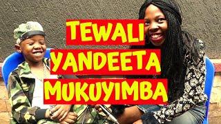Tewali Yandeeta Mukuyimba Fresh Kid Uganda Emphasizes His Journey To Fame And Music Career.