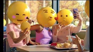 Emoji Commercials Compilation All Ads