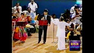 Oh Butter Fly-- S P Balasubramaniyam&Minmini - Live programme