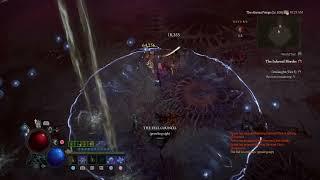 Diablo IV S5 Arc Lash Sorcerer