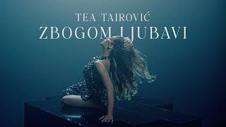 Tea Tairovic - Zbogom ljubavi Official Video  Album TEA