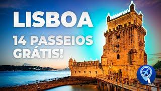 Lisboa grátis 14 atrações para curtir sem gastar nada na capital portuguesa