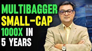 Multibagger Small Cap 1000x in 5 Years  best multibagger shares 2024  Raghav Value Investing