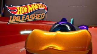 HOT WHEELS Unleashed #2 Correcaminos  Full Fan Movie Film