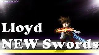 SSF2 BETA MODS 1.0.3.2 Lloyd New Swords +Lloyd Intense swords.