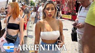  BUENOS AIRES DOWNTOWN DISTRICT ARGENTINA 2022 FULL TOUR