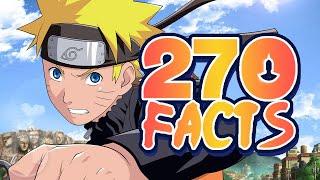 270 Naruto Facts You Should Know  Channel Frederator