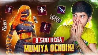 Ultimate Mumiya va M416 ni ochdik Pubg Mobile