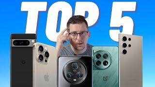 ️Sei nicht dumm️ TOP 5 Smartphones 2024 Januar -März