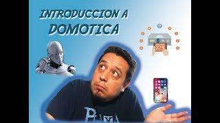 INTRODUCCION A LA DOMOTICA