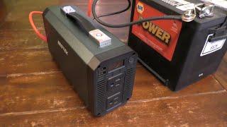 How to Hook Up a Power Inverter to a 12V Battery