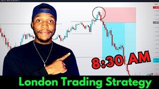 I Found The Best London Session Trading Strategy And Its Not The London Breakout Strategy