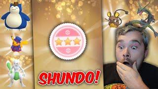 14 Lucky Shiny Trades We got another SHUNDO Pokémon GO