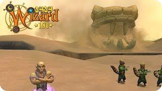 Hinein ins SCHLANGENMAUL  Wizard101 #1414