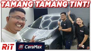 Ceramax Nano-Ceramic Tint  The Ideal Car Window tint for every car.  RiT Riding in Tandem