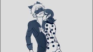 ️Miraculous Ladybug Hot Comic️Ahww️