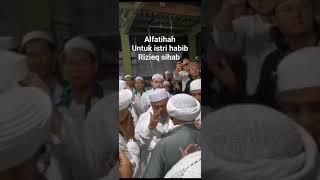 istri habib rizieq meninggal dunia