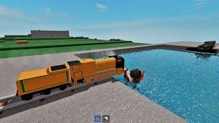 THOMAS THE TANK Crashes Surprises COMPILATION Thomas the Train 50 Accidents Will Happen