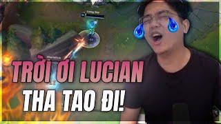 CƯỜNG 7 NÚI VÀ FAN SIÊU CUỒNG LUCIAN GẶP NHAU Ở ĐÂU ĐẤM NHAU Ở ĐÓ