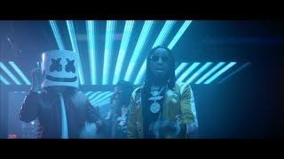 Migos & Marshmello - Danger from Bright The Album Official Video