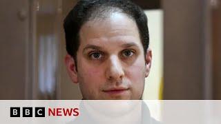 Russia to free Evan Gershkovich in major prisoner swap  BBC News