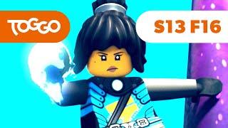 NINJAGO Deutsch  Meisterin des Meeres  S13 F16  LEGO  Ganze Folge  TOGGO ​Serien