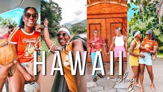 Hawaii Travel Vlog A few days exploring the island driving in Hawaii