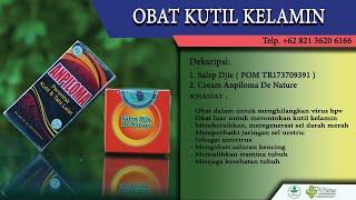 OBAT KUTIL KELAMIN APOTIK SEHAT DE NATURE