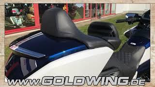 Goldwing TOUR DCT Sondermodell MY2020  #429 Goldwing Haus Fuchs