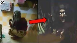 Top 5 Ghost Videos SO SCARY Youll QUIT The Horror DOSE 