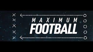 NEW FOOTBALL GAME BETA??? MAXIMUM FOOTBALL GAMEPLAY IN THE CHANNEL
