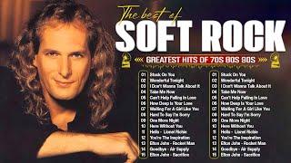 Michael Bolton Phil Collins Elton John Lionel Richie Foreigner  Soft Rock Ballads 70s 80s 90s