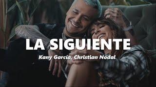 Kany García Christian Nodal - La Siguiente LetraLyrics