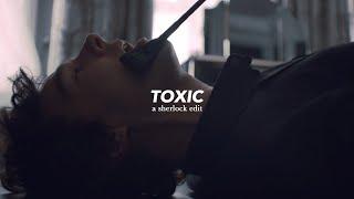 BBC Sherlock  Toxic