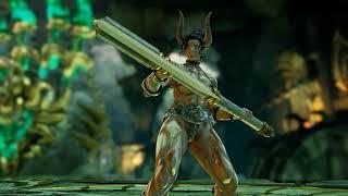 SoulCalibur VI MOD Skin Details with Pubic Hair Vol.2