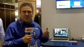 InfoComm 2013 Matrox Introduces the Monarch HD