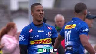 Connacht 12-16 DHL Stormers