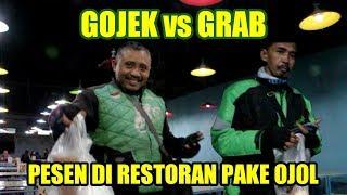 PRANK CANCEL OJOL GRABFOOD & GOFOOD  TAPI KOK MALAH SENENG ?