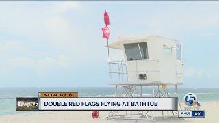 Double Red Flag warning