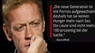 Rocco Siffredi - Ex-Darsteller rechnet mit Porno-Branche ab Rocco Siffredi