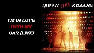 Queen - Im In Love With My Car live Unofficial Music Video