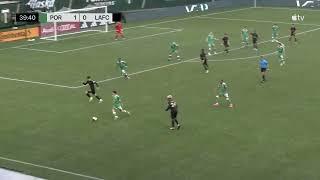 HIGHLIGHTS Timbers2 vs. Los Angeles Football Club 2  April 23 2023