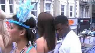 Live LinQ Sounds - Notting Hill Carnival 0708