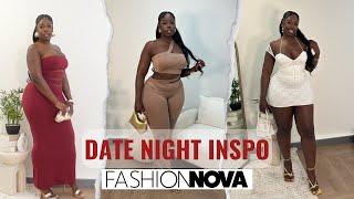 DATE NIGHT OUTFIT INSPO @FashionNova