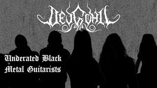 Underrated Black Metal Guitarists